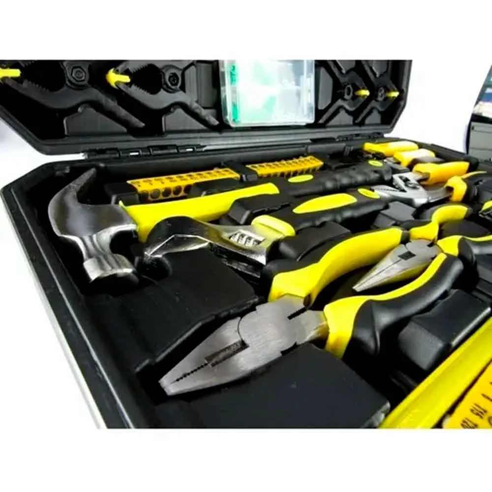 Jogo Ferramentas A C/ 156pcs Titanium